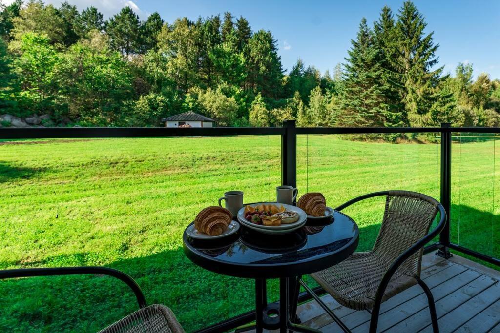 Suite 201 - Destination Mont-Orford Magog Exterior foto